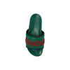Jumbo Logo Slide 'Green Red' 742009 AABYM 3052