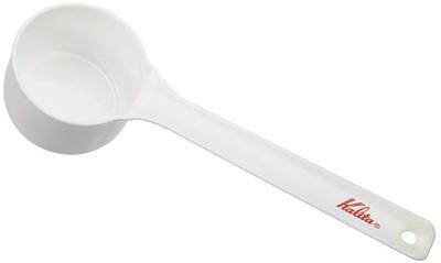 Misuratore per caffè Smalto Bianco L TSUBAME