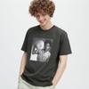 Uniqlo Japan Peace For All Graphic T shirT  shorT Sleeve  Regular fiT  Jean Michel basquiaT