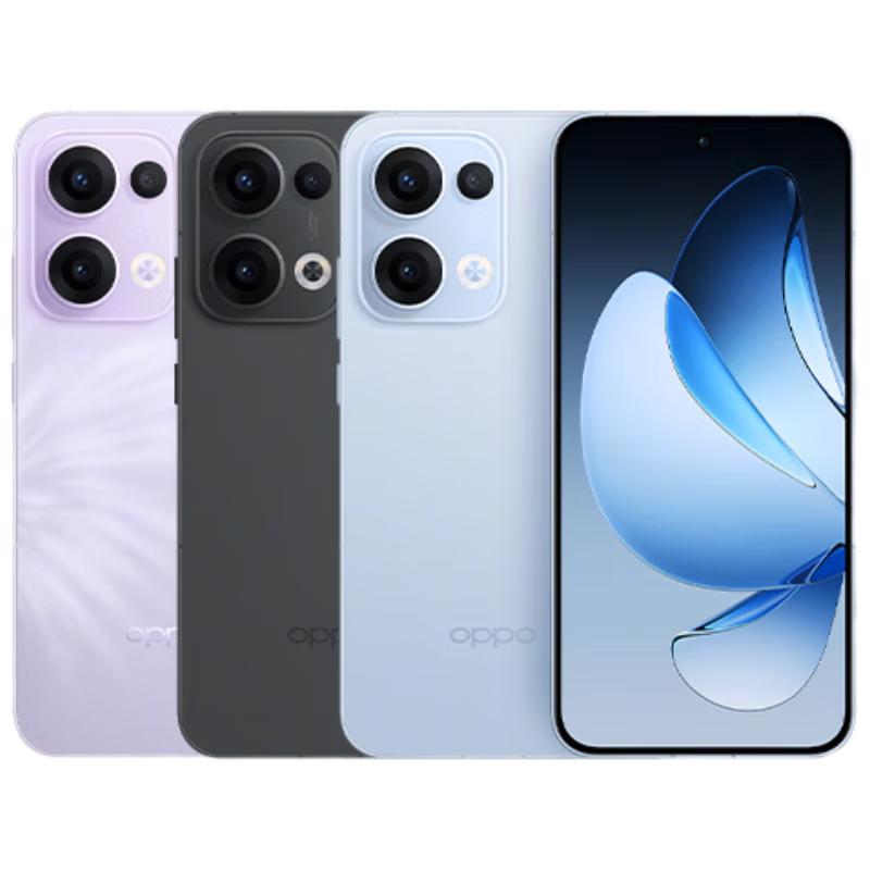 OPPO Reno13 5G AI Smartphone (CN Version)