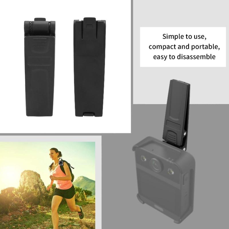 Action Camera Holder Belt Clip AntiSlip Shoulder Strap Clamp For SJCAM A20 Camera