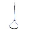 Adjustable Length Grooming Restraint Single Buckle Steel Wire Loop  Table Fixing