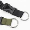 Luggage Straps Suitcase Backpack Strap Nylon Adjustable Suitcases Belts Outdoor Camping Hiking Nylon Ribbon Hook Buckle