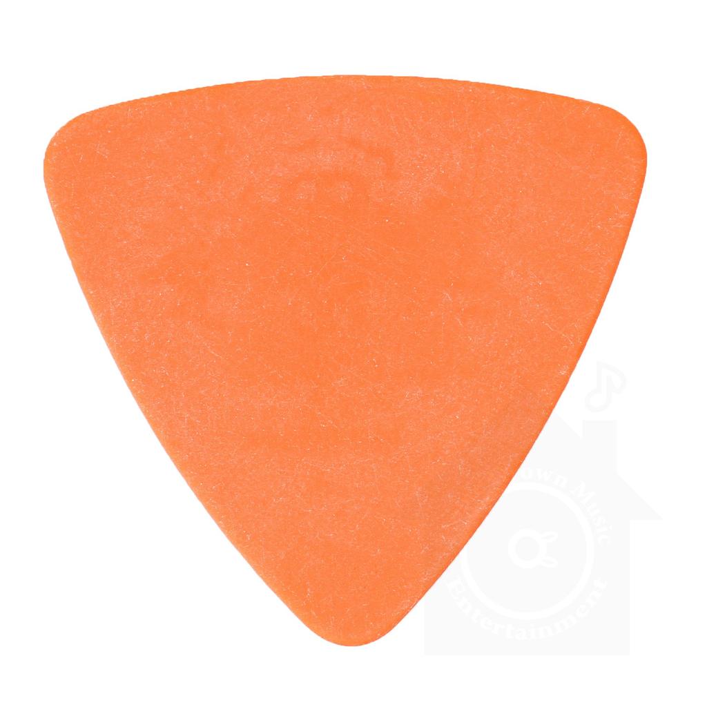 Jim Dunlop Totex Triangle Pick 12 Piece Set Musent Custom Players Pick Piece Set & +1 431B.60-ORG-12P
