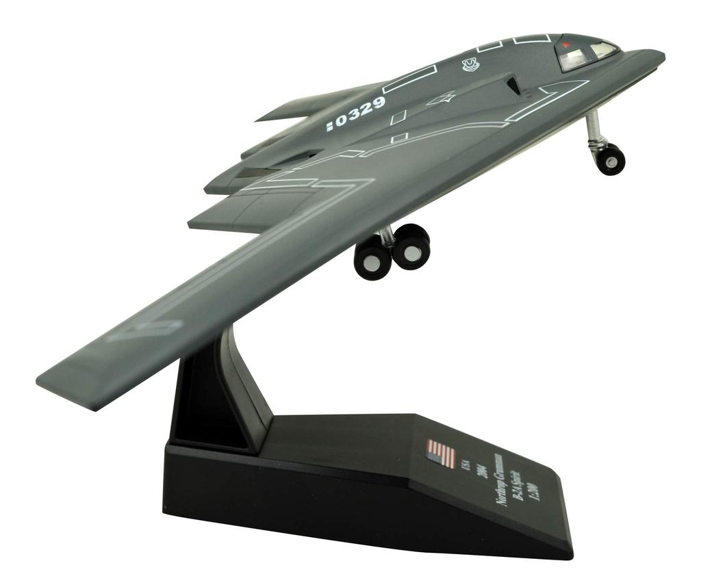 TANG Stealth Strategic Bomber Alloy Model US Air Force Finished Product DYNASTY™ 1/200 B-2 Kit, Livery,