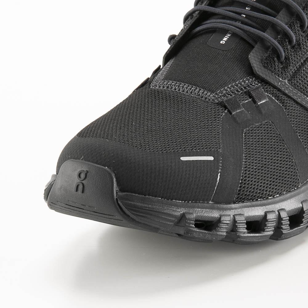 3MF10071043 On Cloud 6 Black Black (Men's)