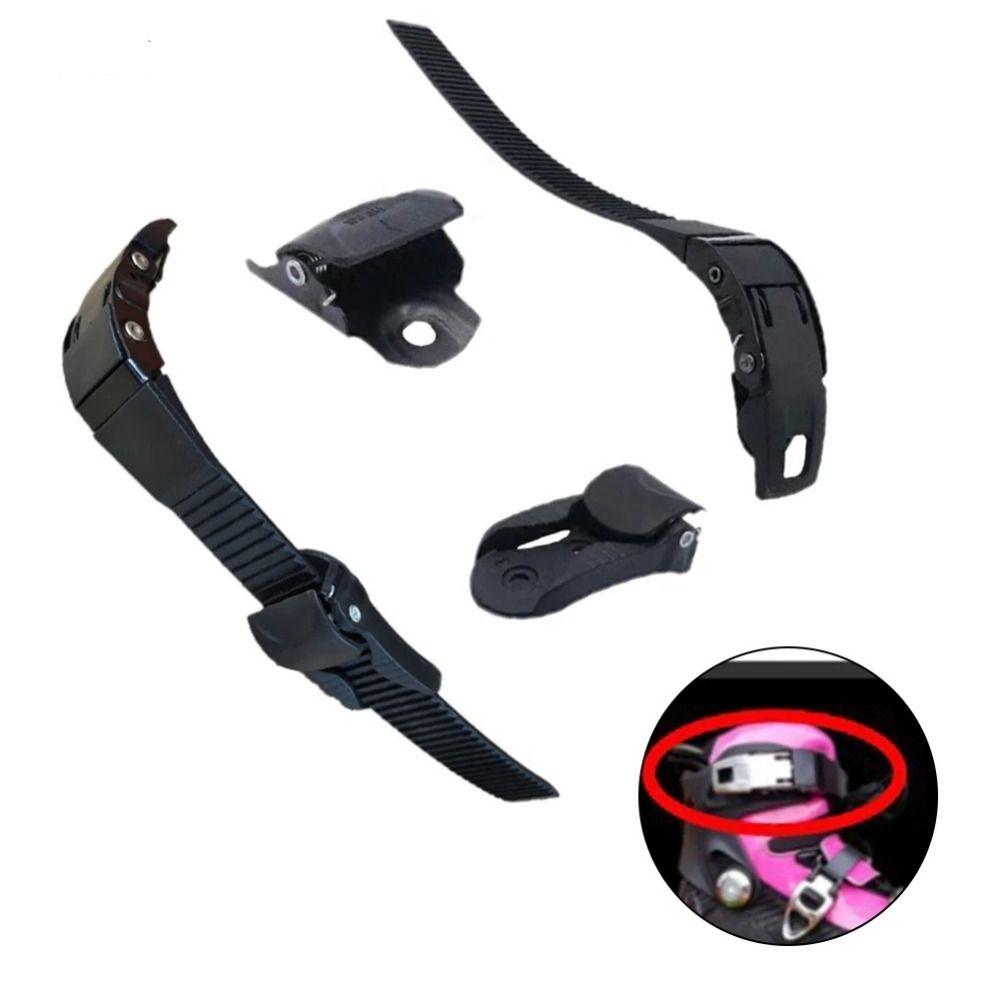 Speed Skates Inline Skate Fastening Straps Screws Nut Skate Strap Buckle Men Women