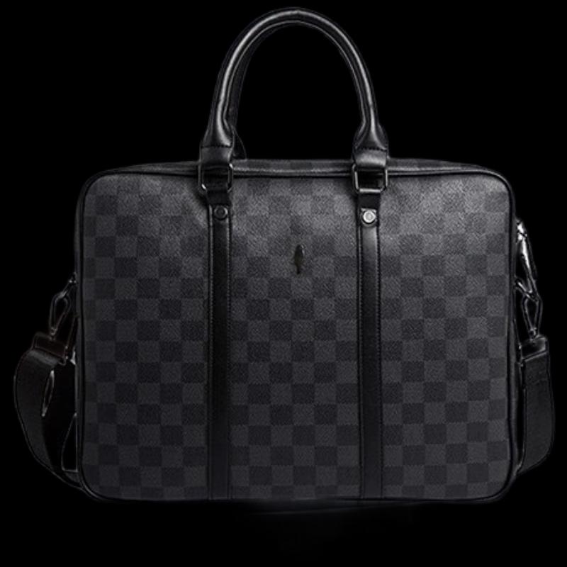 

ZMN French Woodpecker Business Briefcase 40x30x7cm