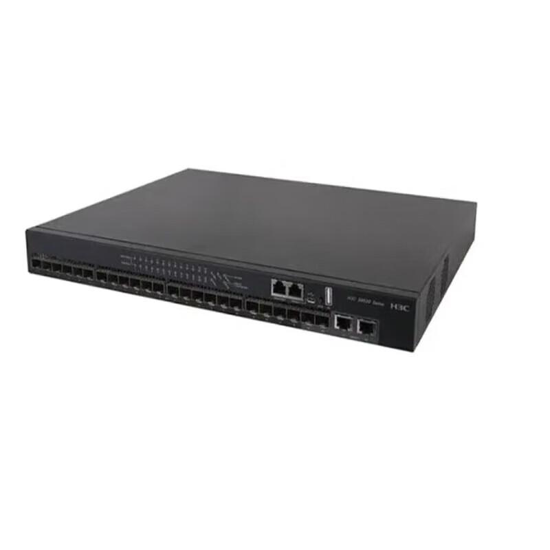 H3C S6520X-26MC-UPWR-SI L3 Ethernet Switch