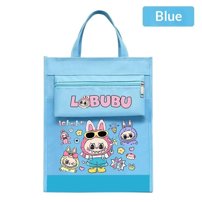 Make-up-Tasche Studenten Hand-Held Buch-Tasche Spezielle Dokumententasche Aufbewahrungstasche Große Kapazität Kinder Nachhilfetasche