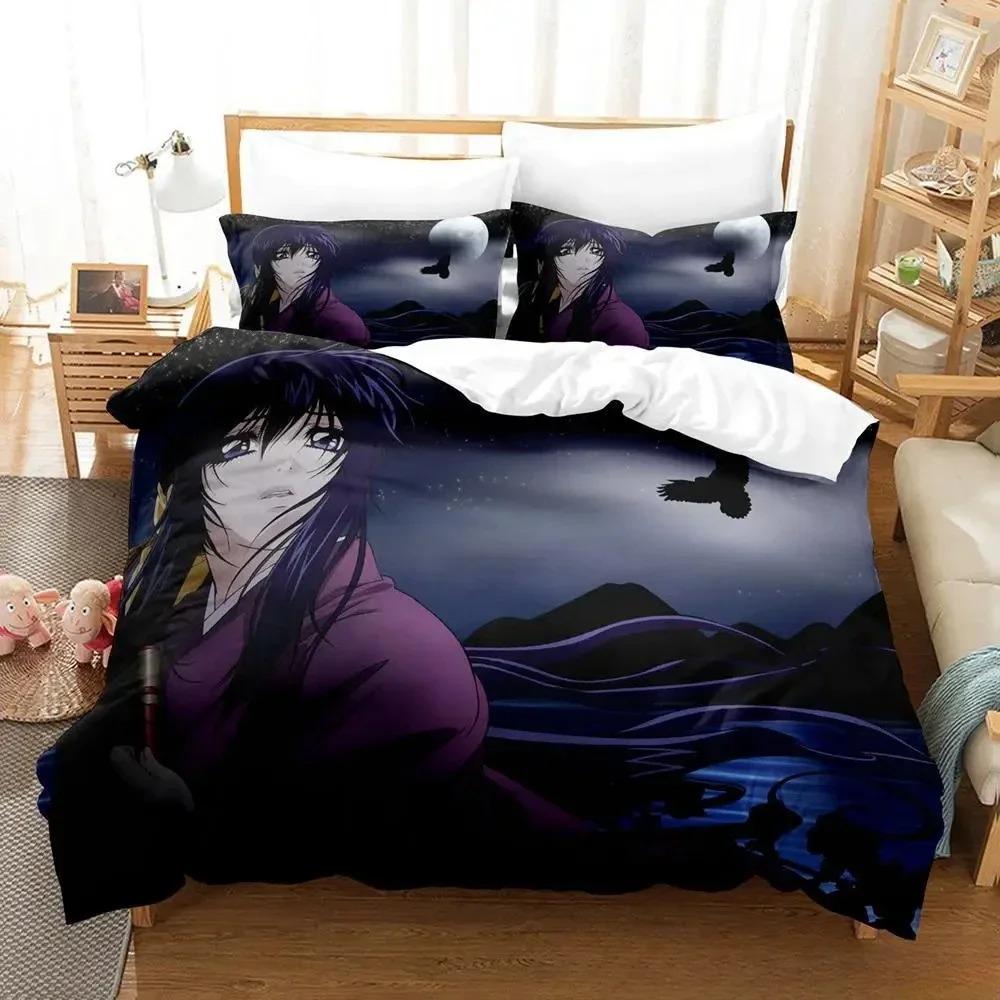 Basilisk Bedding Set Single Twin Full Queen King Size Bed Set Adult Kid Bedroom Duvetcover Sets 3D Print Anime Parure De Lit Bed
