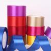 1Roll 1.5 Inch X 25 Yards Solid Satin Ribbons DIY Gift Wrapping Bridal Bouquets Bouquet Ribbons Handmade Bows Cake Packaging