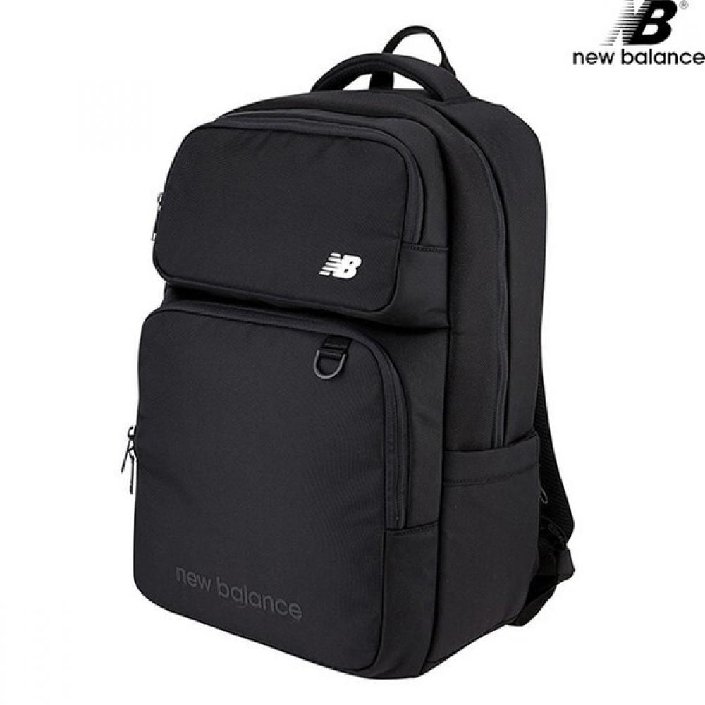 

New Balance Half Club Nbgcbaa107 Bk Basic Square V2 Backpack Bag FF