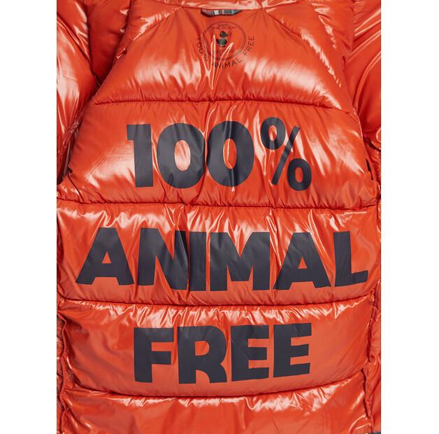 Зимняя куртка Save The Duck D31280M PUCK15, оранжевая, стандартный крой