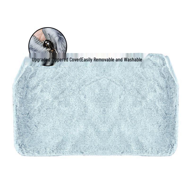 Window Suction Cup Cat Hammock: Sunbathing & Cozy Bed for Winter