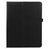 For iPad Pro 13 (2025)/13 (2024) Case Bi-Fold Stand Leather Tablet Cover Litchi Texture