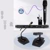 Wireless Conference Dual Lavalier/Headset Microphone System (CN version)