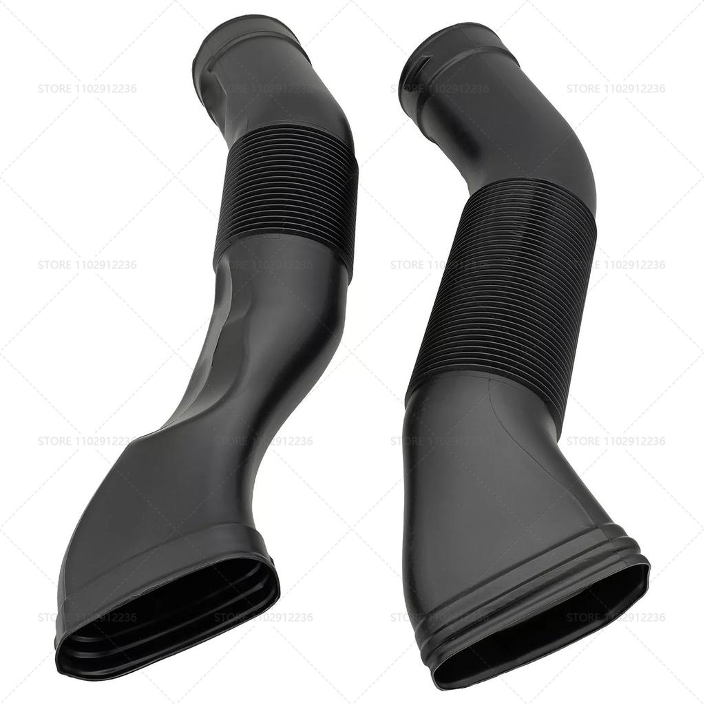 For 2003-2006 W211 W219 Mercedes Benz E/CLS Class E500 E55 AMG CLS500 CLS55 AMG Air Intake Duct Hose Tube 1130942182 1130942282