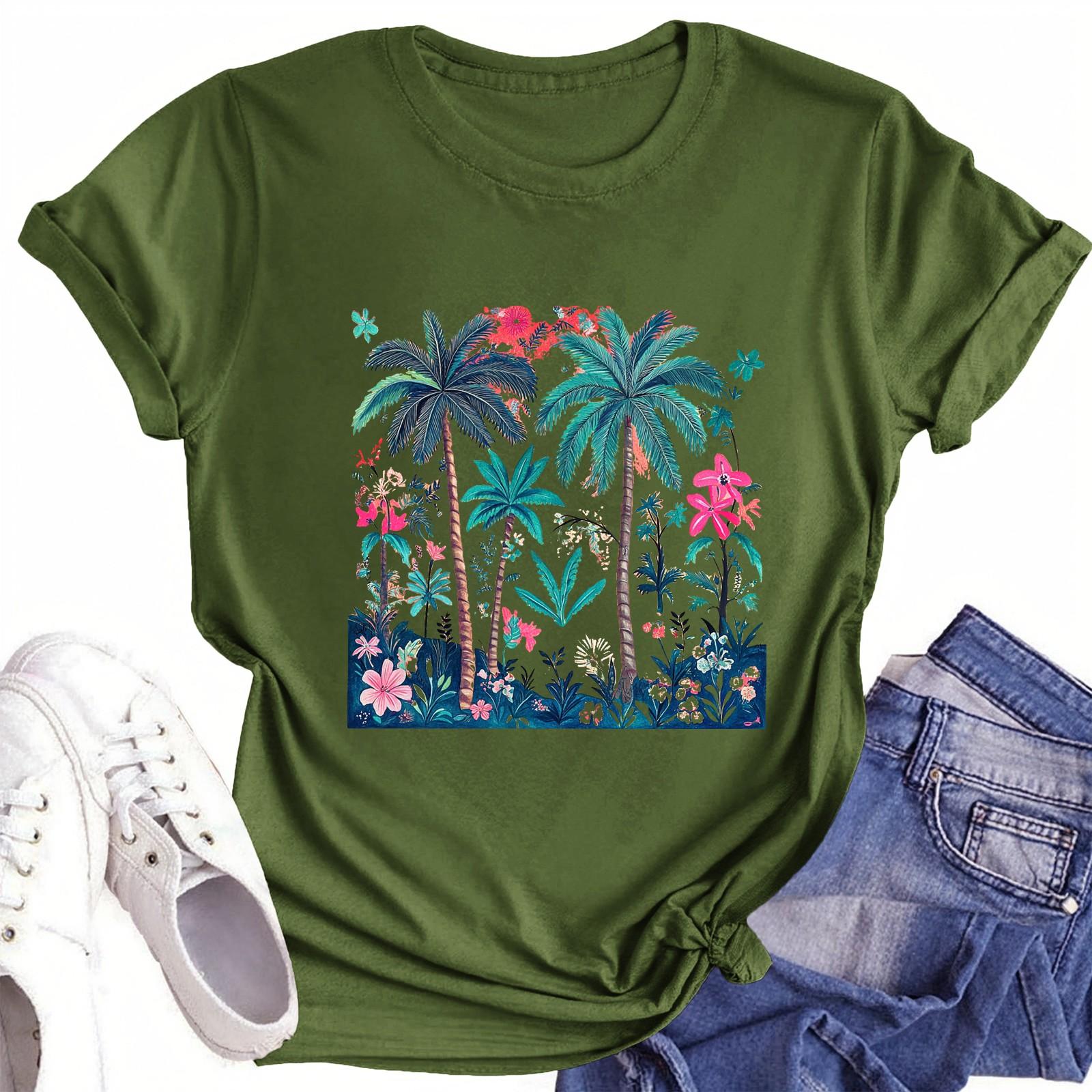 

Футболки с короткими рукавами для женщин, модные топы, легкие и мягкие повседневные летние наряды, одежда XXL