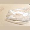 For BMW 5 Series F18 F10 520i 523i 525i 535i 530i 2011~2017 Car Headlamp Cover Transparent Lampshade Front Headlight Lens Shell