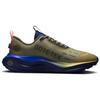 Nike ReactX Infinity Run 4 GORE-TEX Neutral Olive Thunder Blue Herren-Sneaker Grün Racer-Blau Cargo-Khaki HQ3222-276
