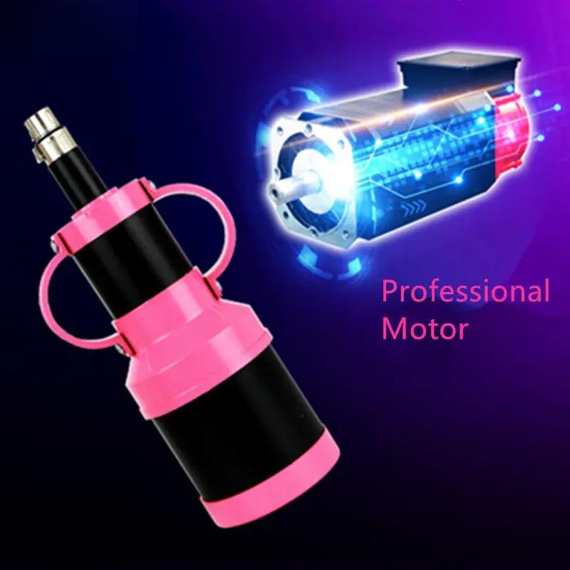 Automatic Dildo Masturbation Sex Machine Gun Female Vibrator Toys for Adults Women Strong Power Masturbator Anal Plug Cock Penis