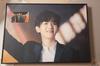EXO Baekhyun Photo Frame Used