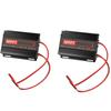 Sleek Design and High Efficiency LCD Display For MPPT Charge Controller