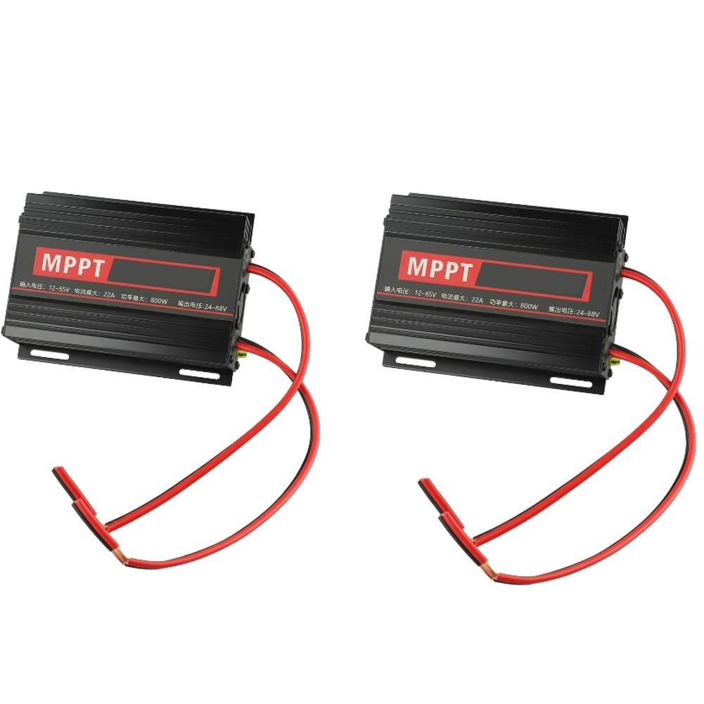 Sleek Design and High Efficiency LCD Display For MPPT Charge Controller