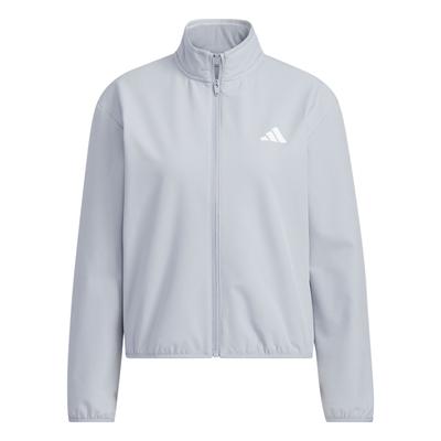 Cold.Rdy Windbreaker Jacke Damen Jacken Hell-Silber KA7076