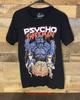 Cavity Colors Psycho Goreman Horror Black Mens AdulT T Shirt Sz Small Vintage Washed Fashion Graphic Versatile Soft Slightly