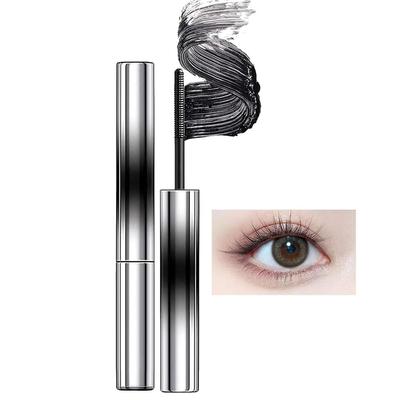 UNYOKE Popular Korean 5D Curling Mascara Emphasizes the of the Uses Metal Makes Up All Waterproof and Innovative Popular Product [TK Product] -