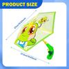 Umbrella Shape Water Spray Toy Cute Lightweight Easy To Play Compact Game Beach for Backyard