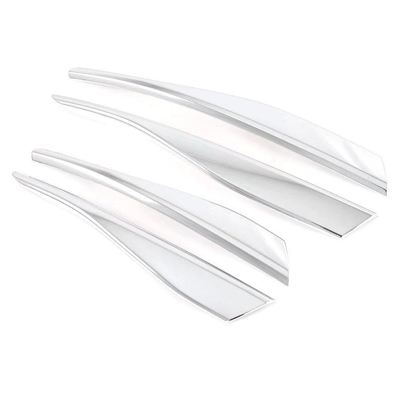 Compatible with 21 Golf 8: Rearview Mirror, Fog Lights, Door Bowl Handle, Fuel Tank Cap, Rear Wiper, and More Exterior Decorations