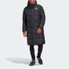 Adidas LONG DOWN Jacket Winter Men's Black GK0664