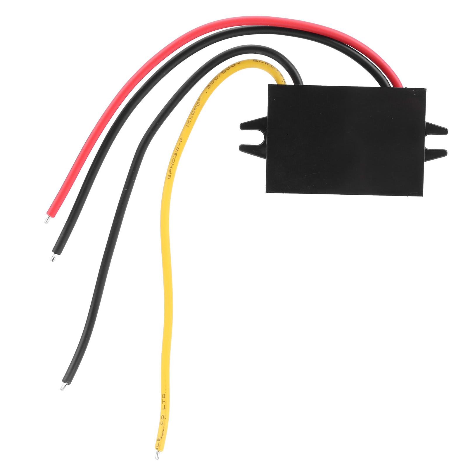 

StepUp Module 12V to 36V Voltage Converter Power Regulator Booster GYVRM SZS12361.5