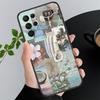 Phone Case For Samsung A17 A55 A16 A56 A35 A15 A53 A54 A33 A34 A25 A05S A52 A52S A07 A26 A06 Shell Summer Beach