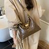 New Bag Women's High-end Commuter Shoulder Bag Large-capacity Messenger Bag Niche Fashion Handbag
