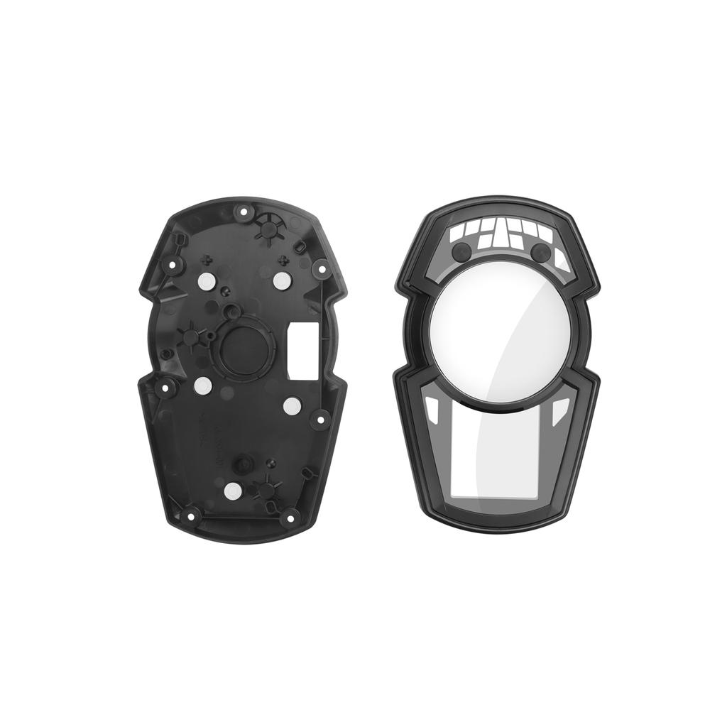 Motorcycle Gauges Cover Case Speedometer Tachometer Instrument Housing For Kawasaki Ninja 400 650 1000 2018-2023