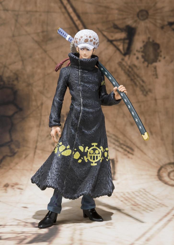 Figuarts ZERO Trafalgar Law -Shichibukai Ver.-