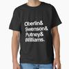 Scream Queens Females White Classic Tshirt Made In Usaaus Tshirt S2xl