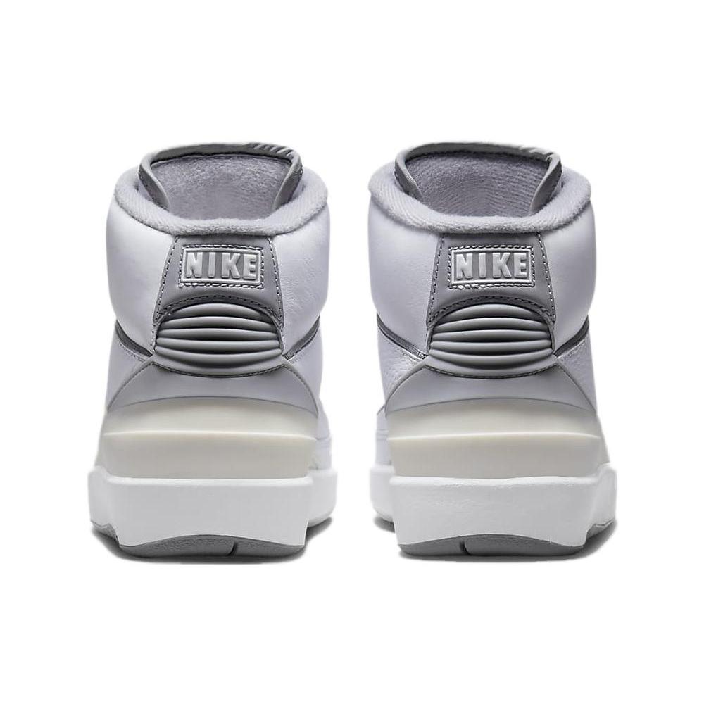 New Jordan 2 Retro Cement Grey GS DQ8562-100