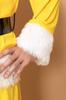 Clearstone Cosplay Christmas GOGO Santa Yellow Men's