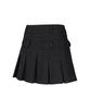 Pasadigolpeu Pleated Skirt