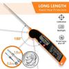 1pcs Digital Kitchen Food Thermometer For Meat Water Milk Cooking Probe BBQ Electronic Oven Thermometer Kitchen Tools
