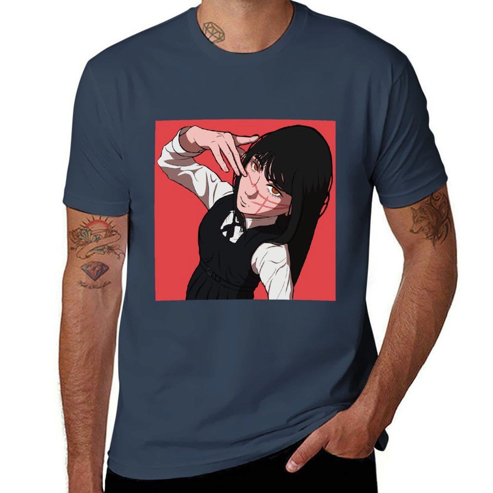 Yoru TShirt Streetwear Print Tee Shirt S