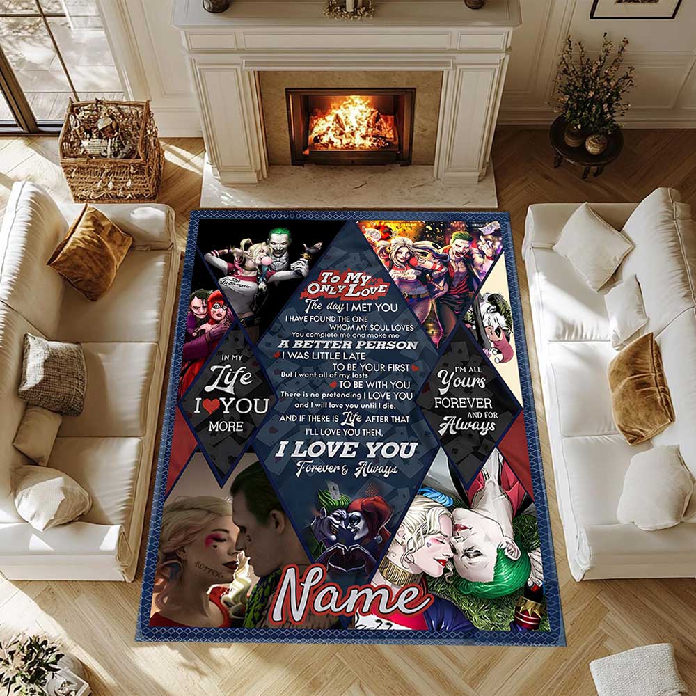 Like Warner Bros. Movies (27) Customize your name rug, office chair cushion, home bedroom living room gift.