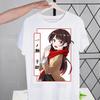 Rent A Girlfriend Chizuru Mizuhara T-shirts Funny Hip Hop Summer Women Men Tshirts Streetwear Ulzzang Harajuku T-Shirt Shirt