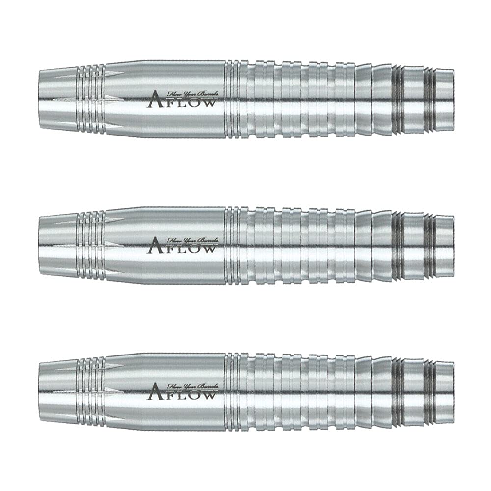 

DYNASTY BLACK LINE RIELL3 2BA Darts Modeled after Mayu Shimizu A-FLOW Set,