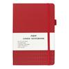 Custom Logo A5/A6 Thick Lined Notebook - High-Value Simple Diary